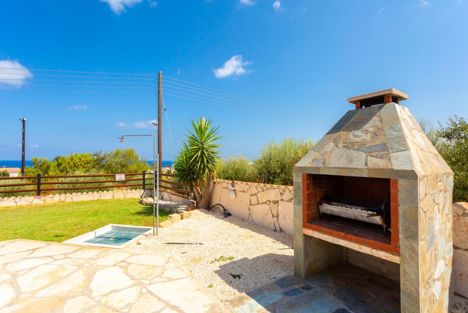Villa Thea Neo Chorio Esterno foto