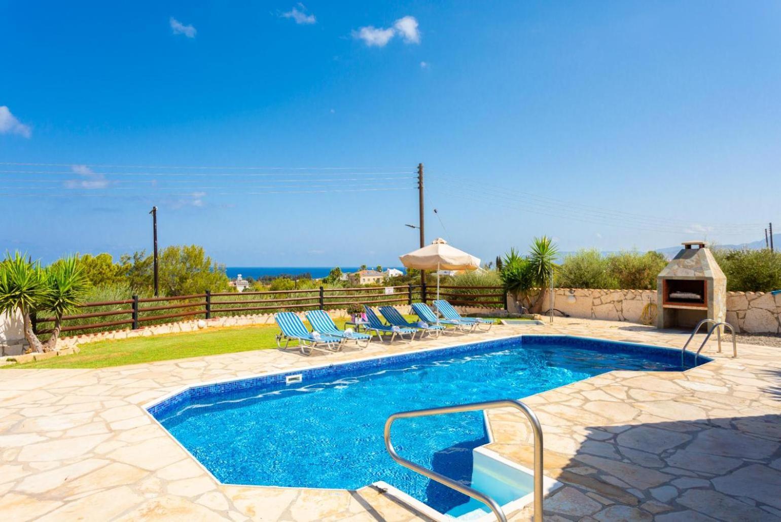 Villa Thea Neo Chorio Esterno foto