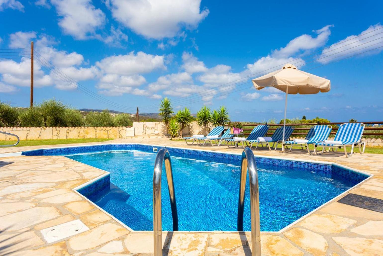 Villa Thea Neo Chorio Esterno foto