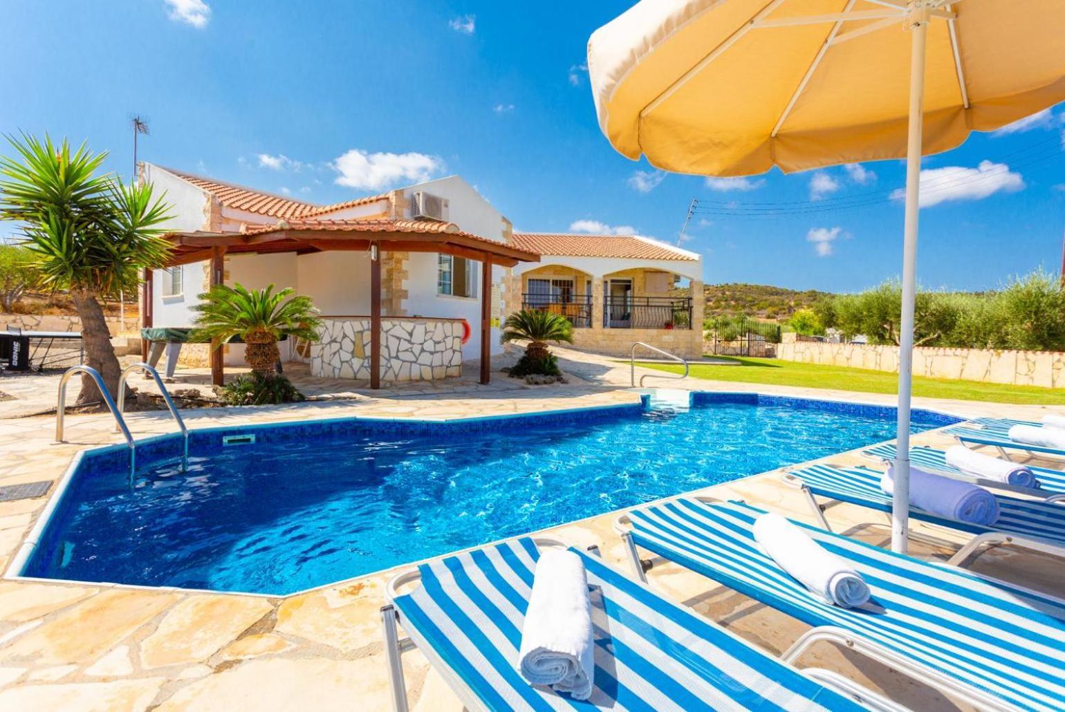 Villa Thea Neo Chorio Esterno foto