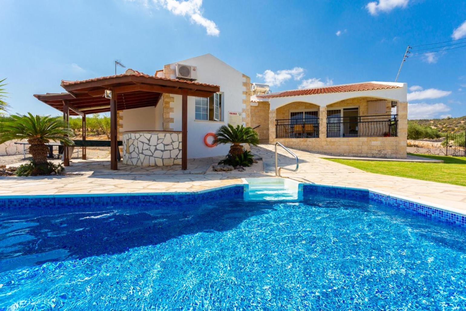 Villa Thea Neo Chorio Esterno foto